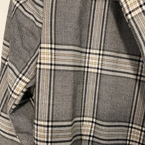 Oversized double breasted blazer - Picture 3 of 4